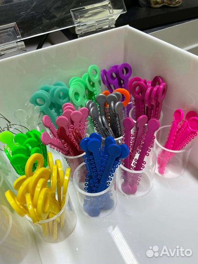 Лигатура эластичная для брекетов