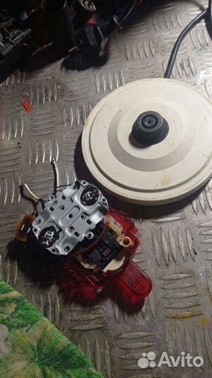 Самовар электрический бу