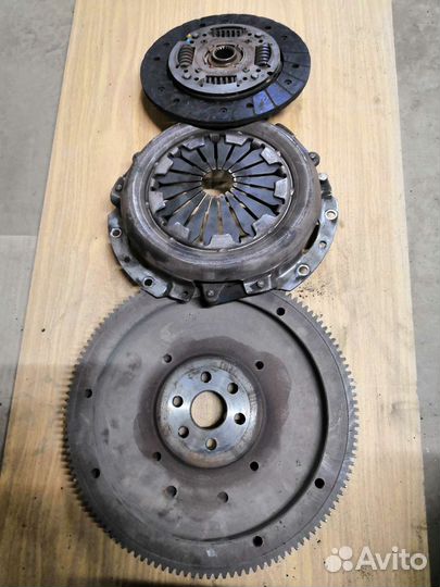 Маховик ваз сцепление