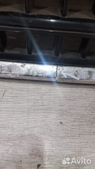 Решетка радиатора Audi Q7 4L С 2005 По 2009 Год