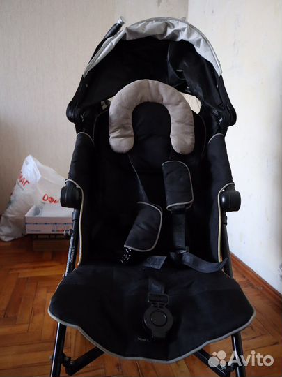 Коляска трость maclaren