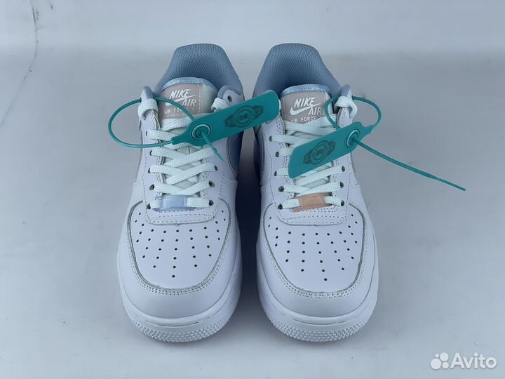 Nike Air force 1 low white blue