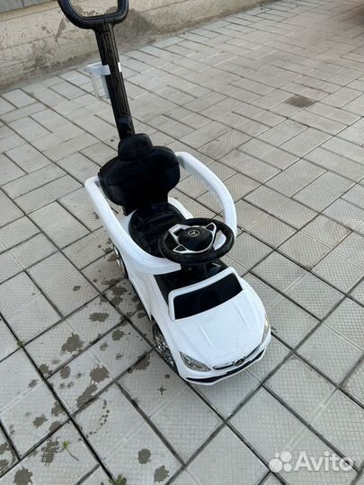 Детская машинка каталка