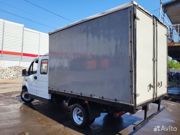 ГАЗ ГАЗель Next 2.7 МТ, 2016, 137 000 км