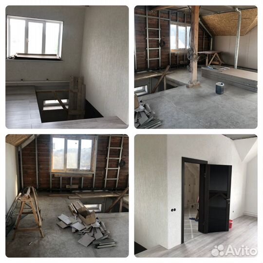 Ремонт квартир