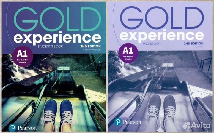 Gold Experience A1