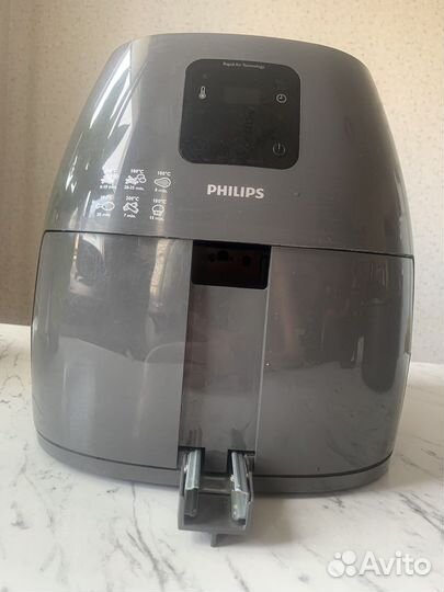 Аэрогриль philips HD9241/40