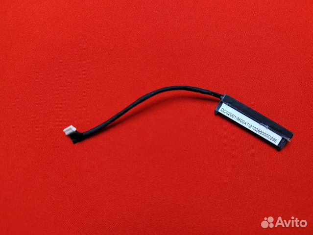 077853 Шлейф HDD DC02001IM00 для ноутбука HP envy