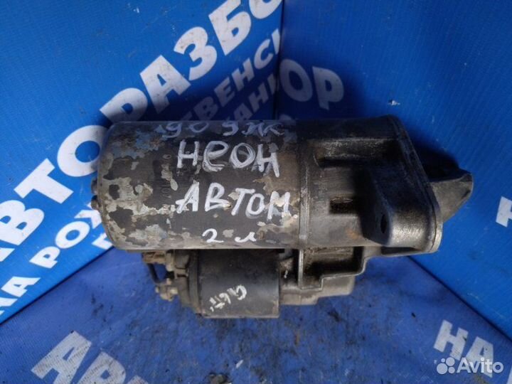 Стартер Dodge Neon 1 седан ECB 1997