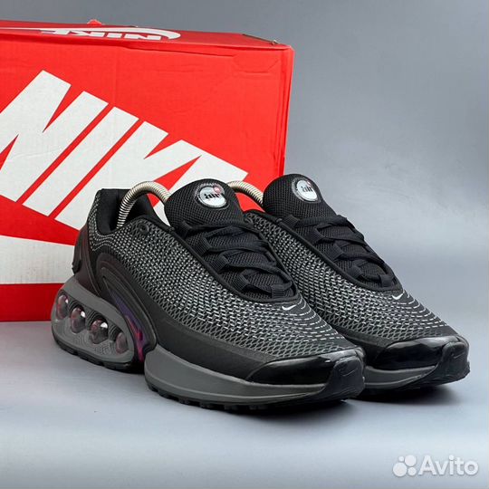 Черные Air Max Dn новые