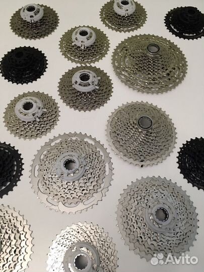 Запчасти для велосипеда