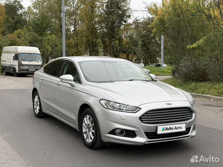 Ford Mondeo 2.5 AT, 2016, 136 000 км