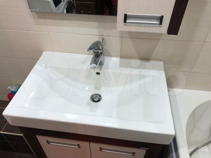 3-к. квартира, 89,9 м², 2/2 эт.