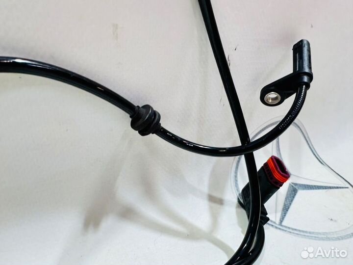 Датчик абсолютного давления задний Mercedes W204