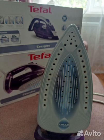 Утюг tefal бу