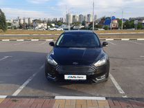 Ford Focus 1.6 MT, 2016, 210 000 км, с пробегом, цена 1 190 000 руб.