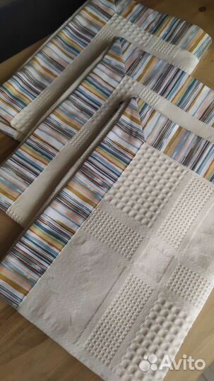 Кухонные полотенца