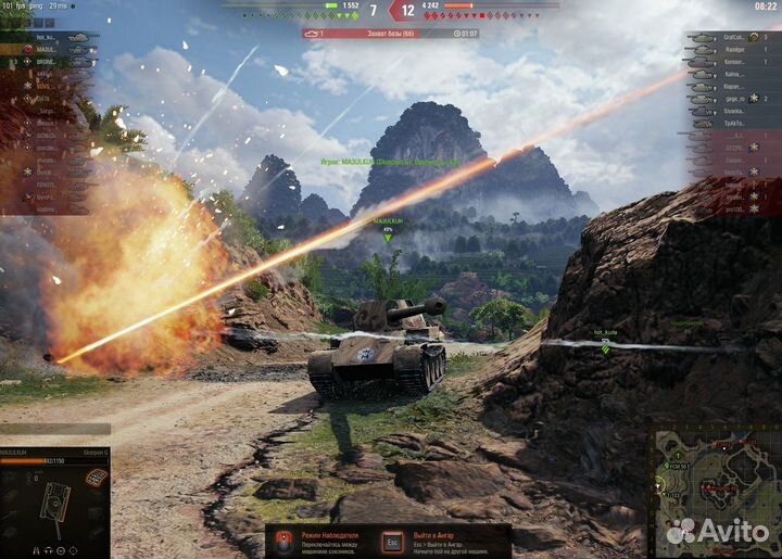 Игровой компьютер для сетевых игр и не только