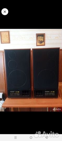 Грили (сетки) для колонок, S-90