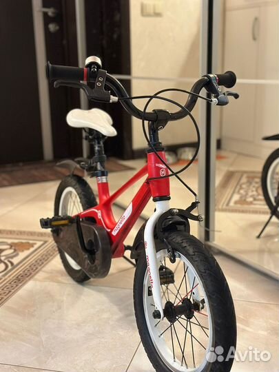 Велосипед детский