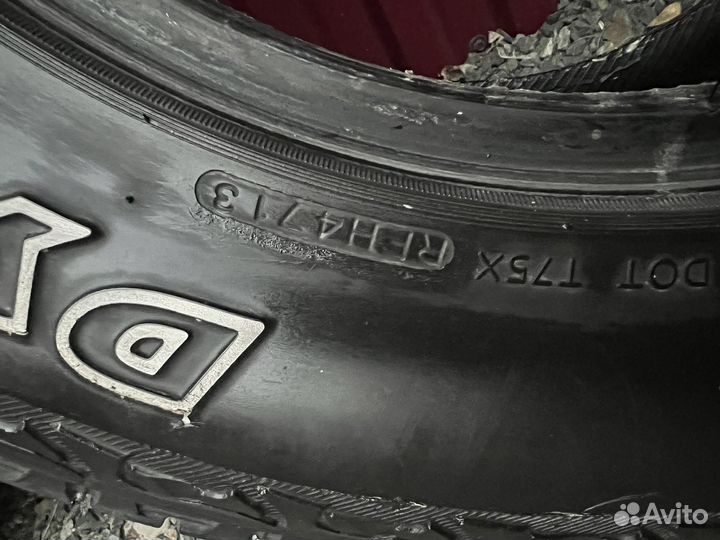 Hankook Dynapro AT M 265/65 R17 112T