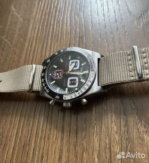 Часы Тиссот Хронограф Обмен