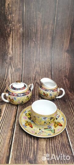 Сервиз на 4 персоны 