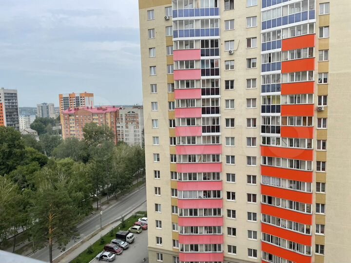 Квартира-студия, 24 м², 11/17 эт.