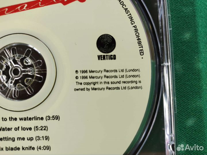 Фирменные сд диски