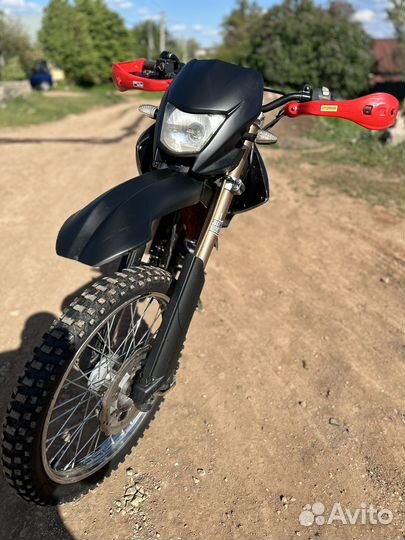 Индуро Irbis TTR 250