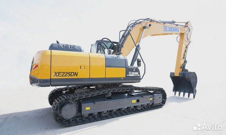 Гусеничный экскаватор XCMG XE225DN, 2024