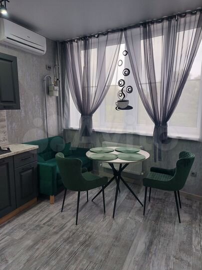 1-к. квартира, 32 м², 4/9 эт.