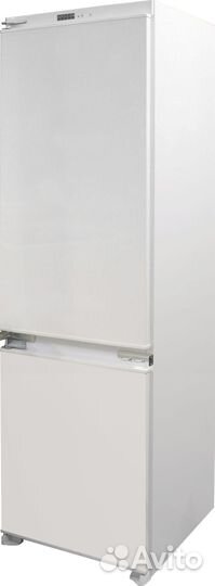 Холодильник встраиваемый двухкамерный BR 08.1781 S