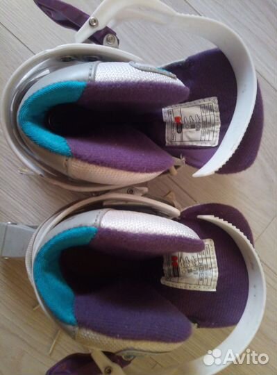 Ролики детские, раздвижные, размер 26-31