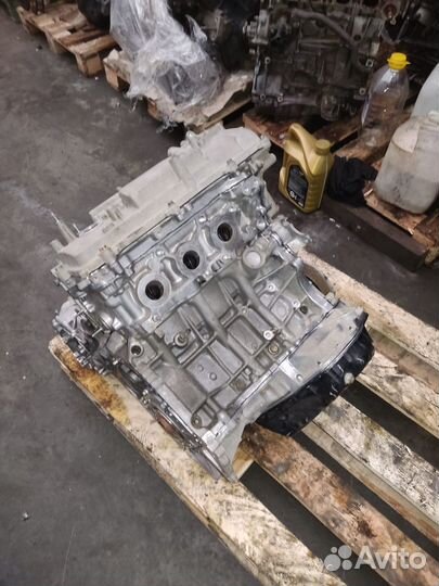 Двигатель бу Камри 3.5 Toyota 2GR