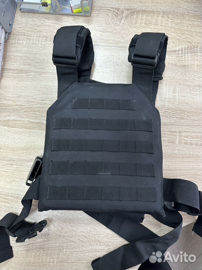 Жилет утяжелитель 9кг