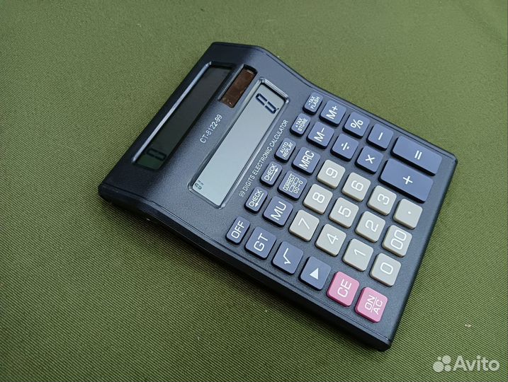 Калькулятор