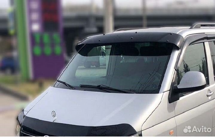 Солнцезащитный козырек Renault Master