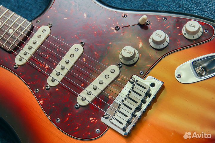 Fender American Standard Stratocaster 3tsb