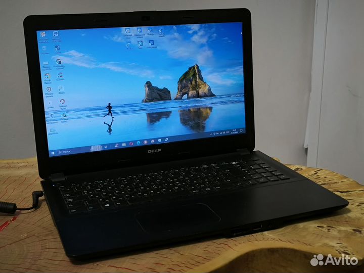 Dexp для простых задач 15.6