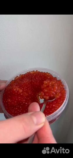 Икра Кижуча Камчатка