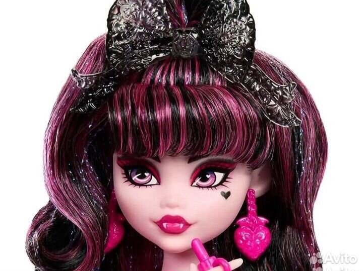 Monster high Draculaura