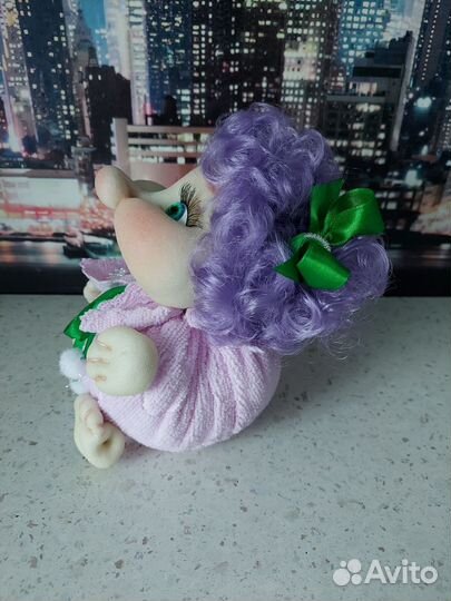 Домовята ручной работы