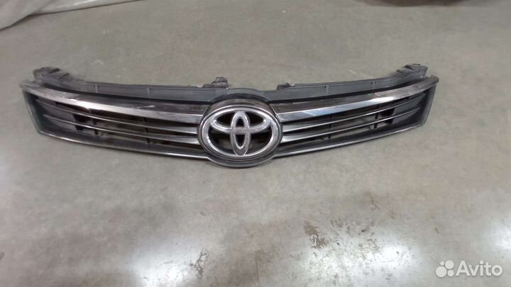 Решетка радиатора toyota camry 50
