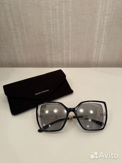 Солнцезащитные очки dolce gabbana оригинал