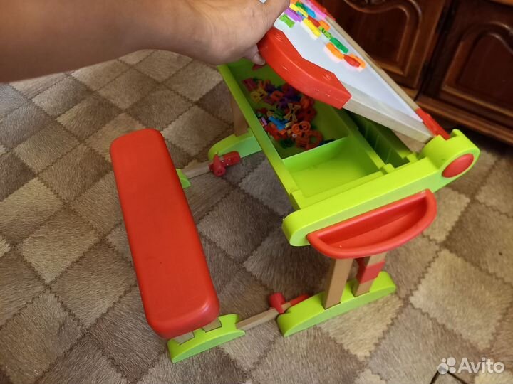 Детский стол парта