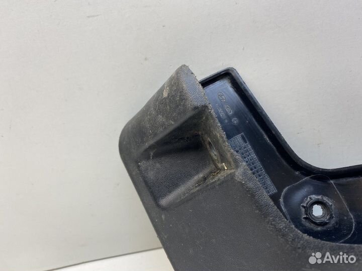 Брызговик задний правый Kia Sportage 2016+