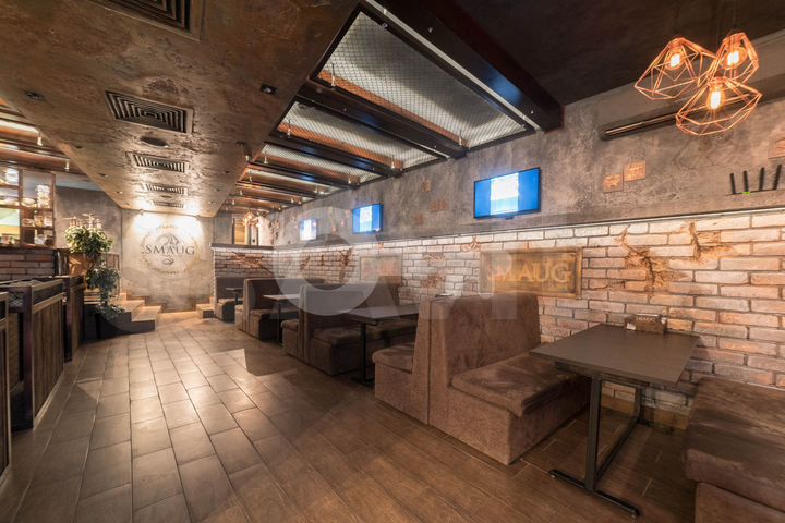 Кальянная 110м2 у м.Козья Слобода