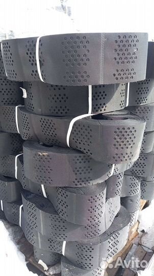 Георешетка для склонов