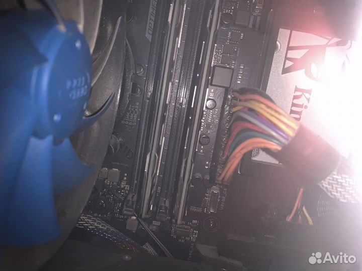 Игровой компьютер i5